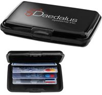 Porta carte di credito rigido